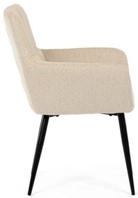 Bézs Szövet Étkezőszék. DCH-P3146 CRM2