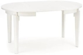 Széthúzható étkezőasztal  100-200 cm Saras (fehér) (6 8 fő részére). 1048725