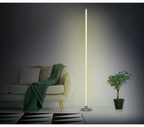 Solight WO62 - LED RGB Dimmelhető állólámpa RAINBOW LED/18W/230V Wi-Fi Tuya + távirányító