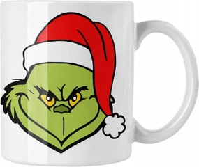 Grinch Karácsonyi bögre Mikulás ajándék 3