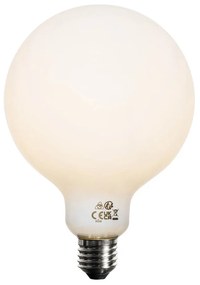 5 db E27 3-lépcsős dimmelhető LED izzó opál üveg G125 4W 450lm 3000K