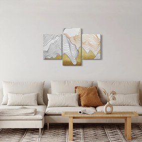 Kép - Díszítés III. (90x60 cm)