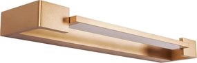 Fürdőszoba Tükörmegvilágító Lámpa Arany FLINK MAXLIGHT W0318