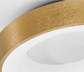 Mennyezeti Lámpa Kávé RANDO THIN NOVA LUCE 9353832