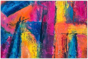 Poszterek 120x80 Absztrakt Kyle