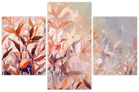 Kép - Festés pasztell ősz (90x60 cm)