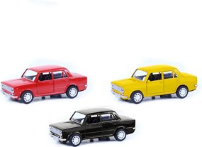 RAPPA Fém játékautó LADA