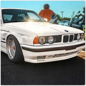 Poszterek 30x30 Bmw 5 series E33 5er