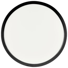 Leuchten Direkt 15571-18-LED Dimmelhető mennyezeti lámpa FLAT LED/23,5W/230V + távirányító