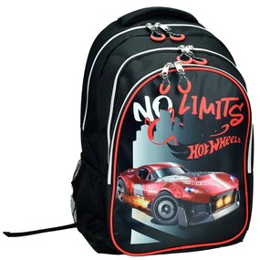 Hot Wheels No limits iskolatáska, táska 46 cm