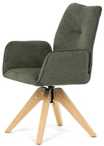 Zöld Szövet Étkezőszék. DCH-C2148 GRN2