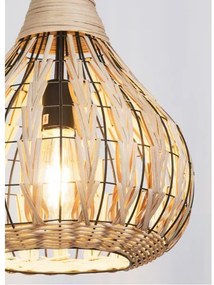 Rabalux 7604 - Csillár zsinóron ZAHARA 1xE27/40W/230V