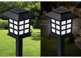 Solární zahradní lampa Gardlov 25421 - 6ks