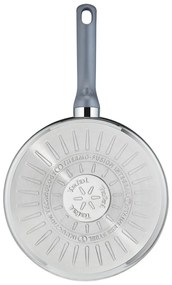 Rozsdamentes acél serpenyő fedővel ø 24 cm Daily Cook – Tefal
