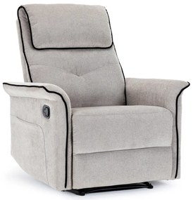 Fotoliu De Relaxare Și TV Culoare Trufe, Reglabil Manual, TV-7054