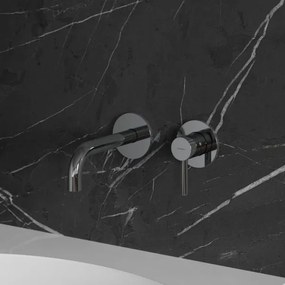 OMNIRES Y1215HCR - Beépíthető mosdó csaptelep, Y sorozat, fényes króm