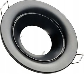 LedLabs lámpatest Rico fekete, Kerek