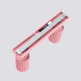 Brilagi - LED spotlámpa CRESTO 3xGU10/10W/230V rózsaszín