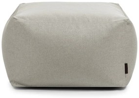 Narancssárga babzsákfotel Softbox MooG – SLOWDOWN