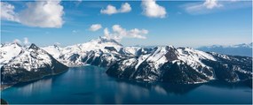 Kép - Garibaldi Park (120x50 cm)
