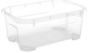 KIS T-BOX Mini 0,9l tárolódoboz T-BOX Mini 0,9l