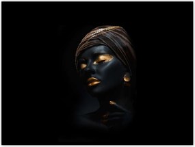 Poszterek 40x30 Arany smink