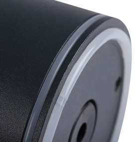 Kanlux 36643 - Fürdőszobai spotlámpa AQILO 1xE27/20W/230V IP65 antracit