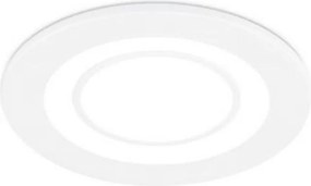 Trio CORE 652510131 Beépíthető spotlámpa 1x5w/led 3000k 450lm ip20