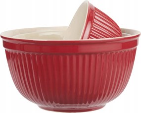 Mynte Strawberry tálkészlet Ib Laursen, 3 darabos