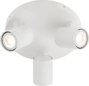 Redo 04-471 - CAMEO spotlámpa 3x GU10/35W/230V fehér