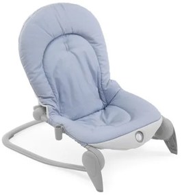 Chicco - Vibrációs babapihenő dallammal BALLOON Dots 2xAA + 1xLR20 kék