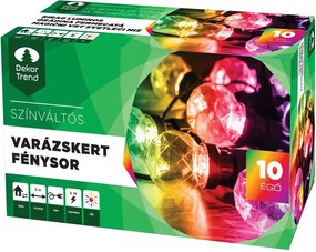 Varázskert fénysor