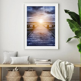 Poszter - Móló (A4)