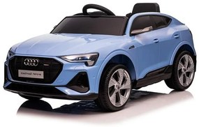 Baby Mix Audi Q4 e-tron Sportback gyerek v autó, kék