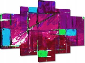 Festmények 150x105 Absztrakt Jose