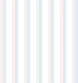 Papír Tapéta A Gyerekek Szobájába Függőleges Csíkokkal