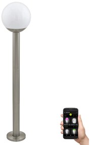 Eglo Eglo 97249 - LED Dimmelhető kültéri lámpa NISIA-C 1xE27/9W/230V 980 mm IP44 EG97249