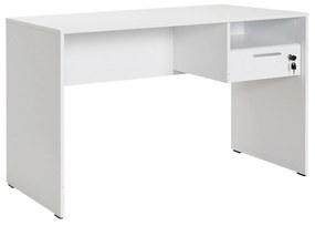 PC asztal Dolodu 5 (fehér) . 1094956