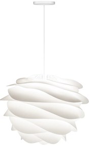 Lámpabúra Carmina fehér Ø 48 x 36 cm - UMAGE