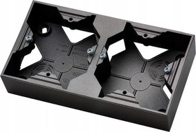 Ospel Impresszió antracit doboz PNP-2Y/50