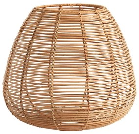 Natúr színű lámpabúra ø 38 cm Latvia – Light &amp; Living