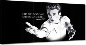 Festmények 180x90 James Dean