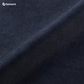 Szürke ágyneműtartós boxspring ágy 140x200 cm Rico – Ropez