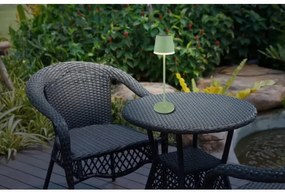 Globo 36637BM - LED Napelemes lámpa LED/0,06W/3V 3000K IP44 zöld