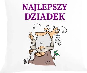 Párna párnahuzat Legjobb Nagypapa napja Tökéletes Ajándék