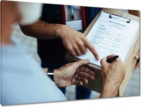 Képek 120x80 Szállítási csomag aláírása