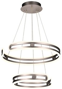 Italux KIARA MD17016002-2A Függőlámpa 2x120W/LED 5180LM IP20