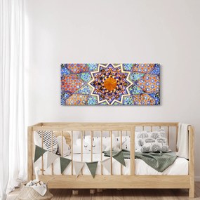 Mozaik kép (120x50 cm)