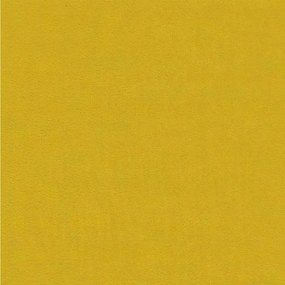 sárga bársonyszék falábakkal