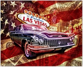 Poszterek 50x40 Welcome to Las Vegas